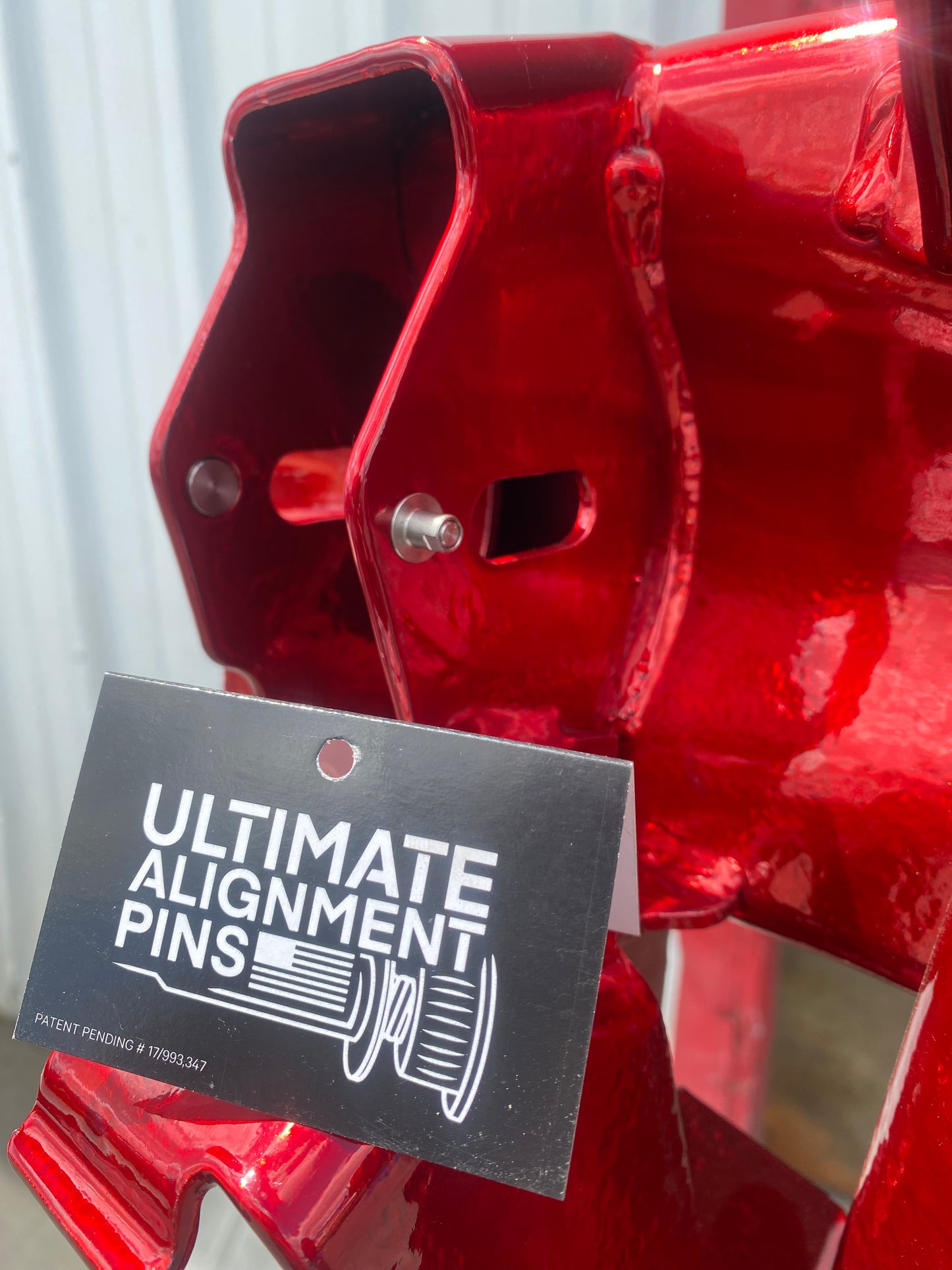 Ultimate Alignment Pins